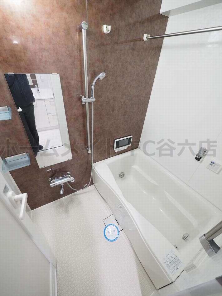 バス・シャワールーム