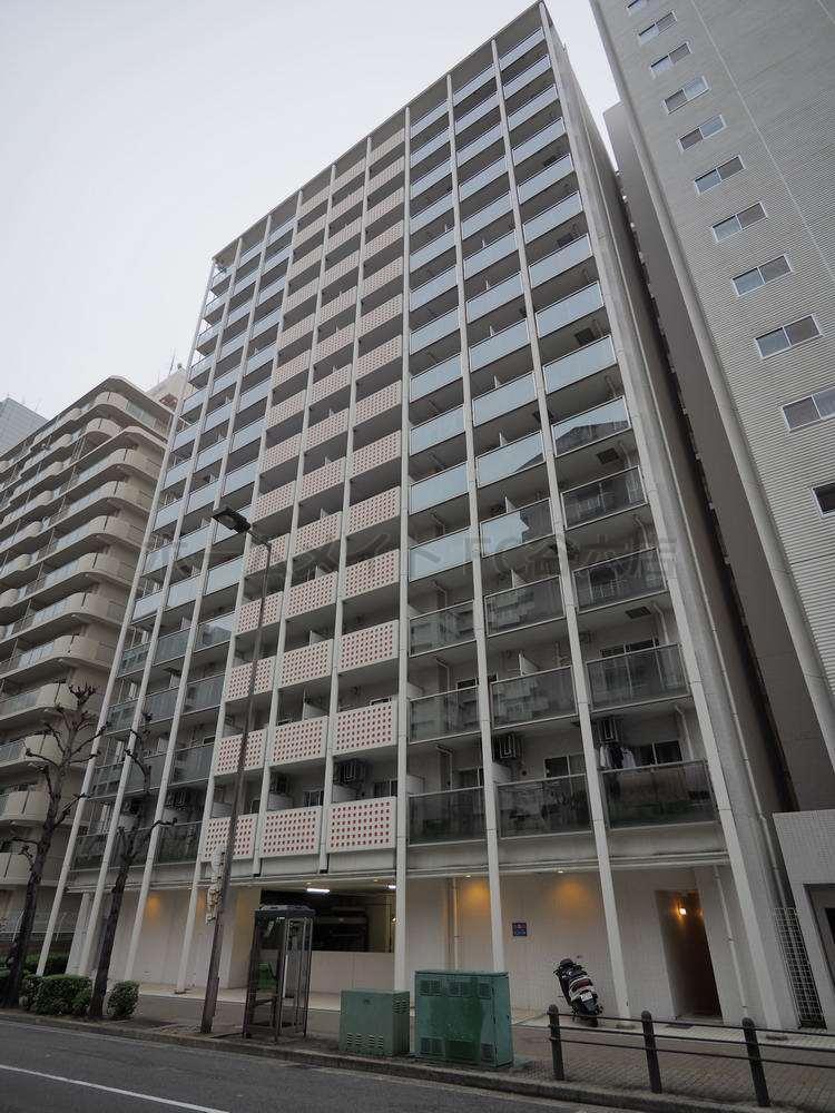 建物外観　Zeus西梅田premium
