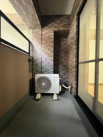 バルコニー　ステージファースト三宿