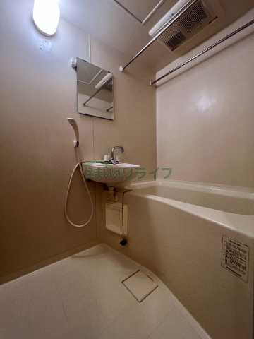 バス・シャワールーム　ステージファースト三宿