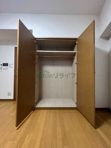 収納　ステージファースト三宿