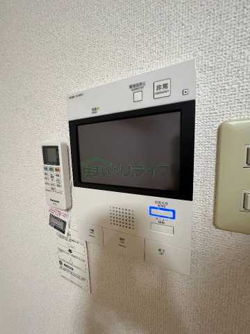 セキュリティ　ステージファースト三宿