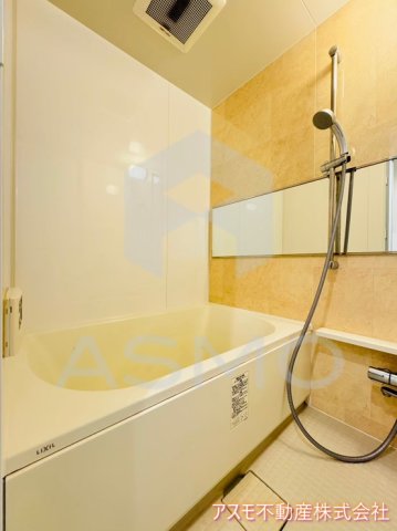 バス・シャワールーム　同マンション別部屋参考写真