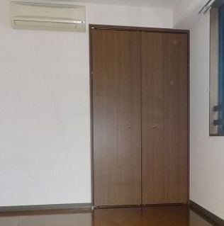 収納　十分な収納スペースがあります