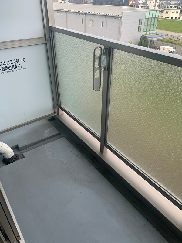 バルコニー　別部屋参考