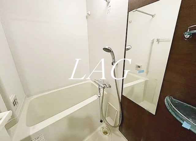 バス・シャワールーム　お風呂です。