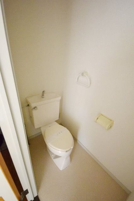 トイレ　★清潔感のあるきれいなトイレ★