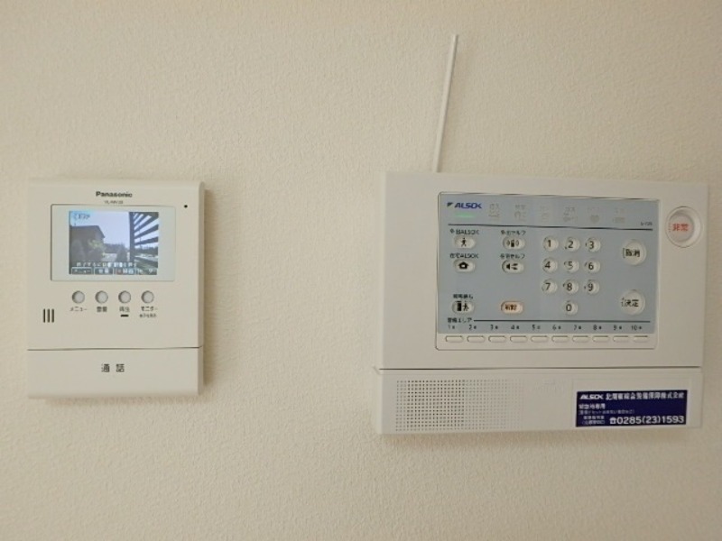 セキュリティ　図面と現状に相違がある場合には現状を優先