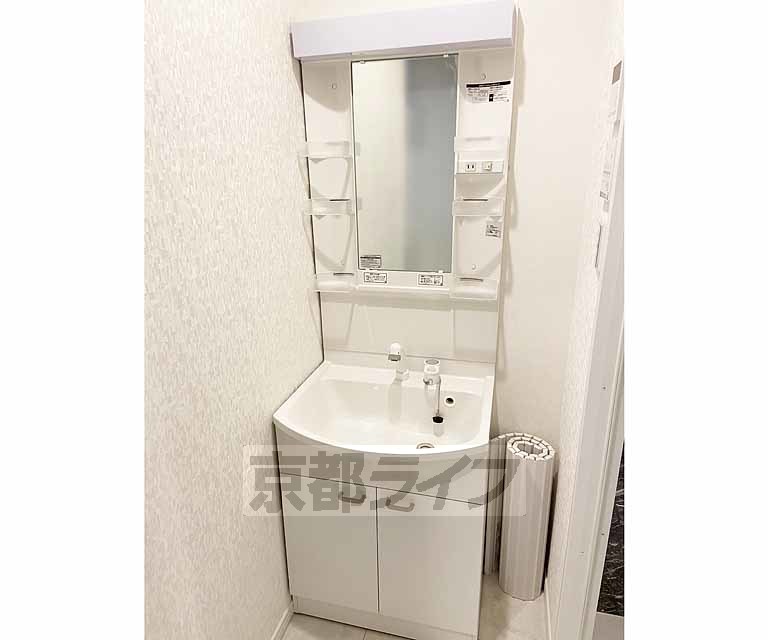 洗面設備　３点セパレート