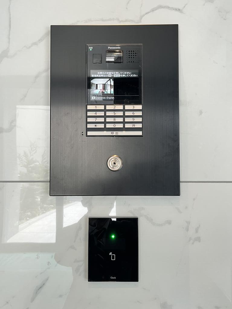 セキュリティ　※同仕様