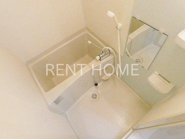 バス・シャワールーム　お風呂