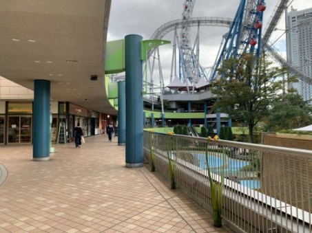 その他　スパ ラクーア（その他）まで454m