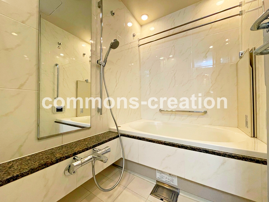 バス・シャワールーム　※同タイプ別部屋