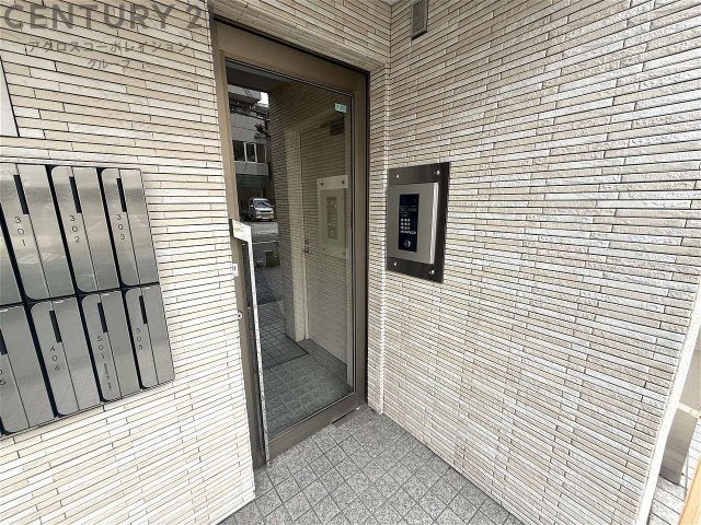 エントランス