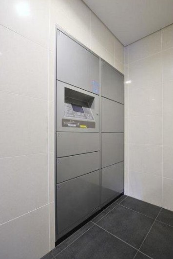 その他共有部分　☆宅配BOX☆