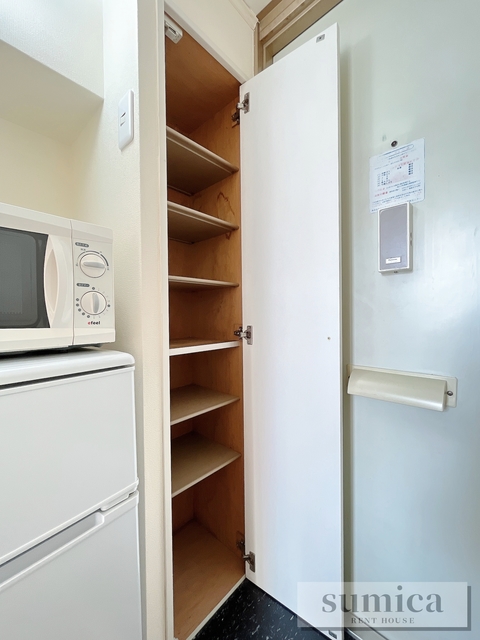 その他設備　モデルルーム写真です！※家具家電はついておりません。