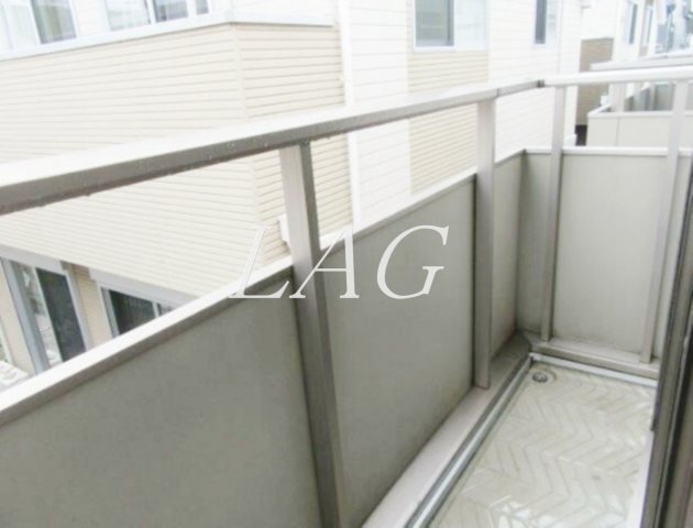 バルコニー　バルコニーです。