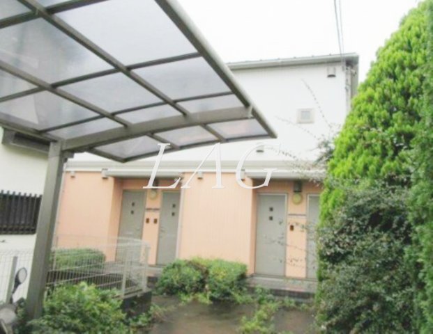 建物外観　外観です。