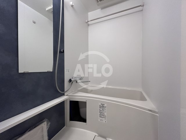 バス・シャワールーム　エスリードレジデンス ザ・グラン大阪ノア　浴室