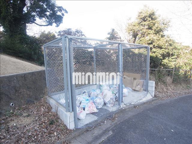 その他共有部分　ゴミステーション