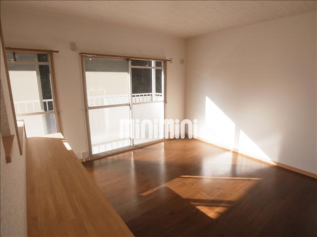 その他部屋・スペース　ダイニングスペース、フリースペースと一緒に使うと広々使えます