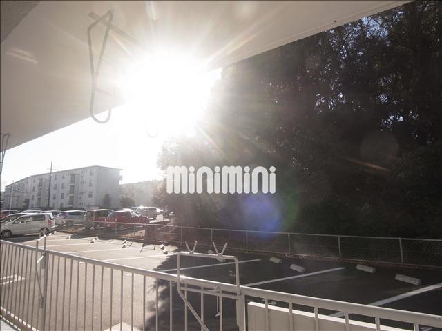 眺望　１階眺望です。