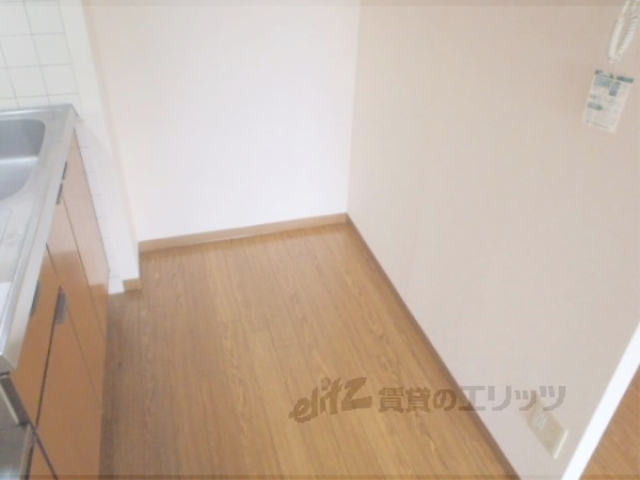 その他部屋・スペース　冷蔵庫置場