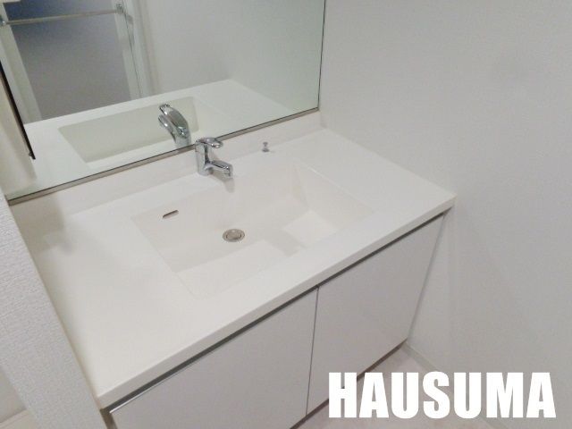 洗面設備　洗面台