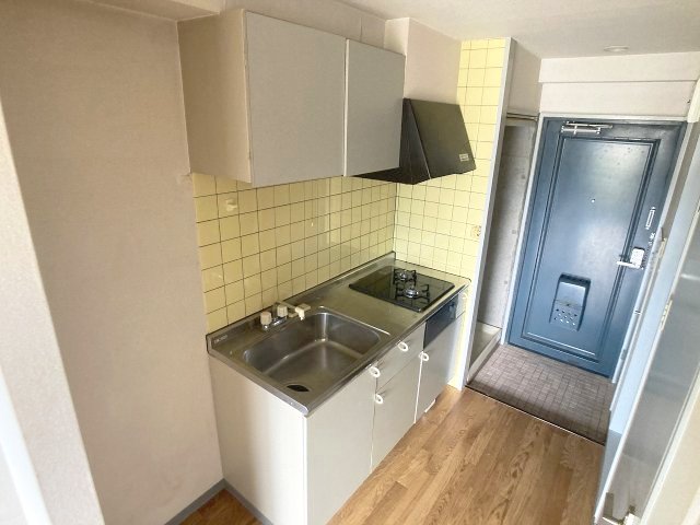 キッチン　2026年9月撮影