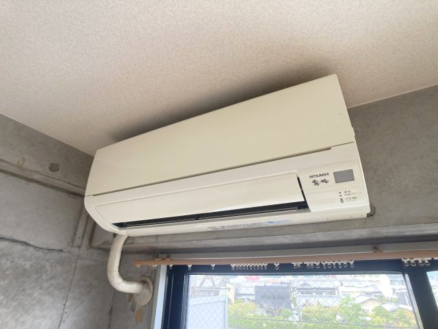 その他設備　2026年9月撮影