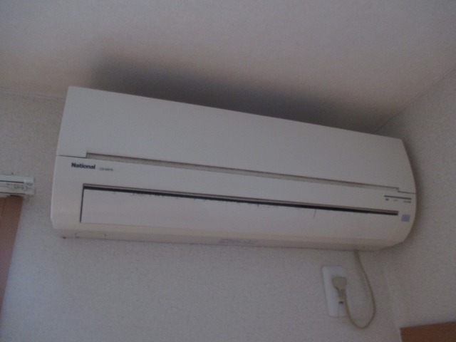 その他　エアコンが有るので年中快適ですね