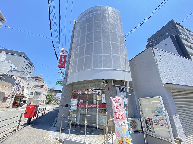 郵便局　天王寺清水谷郵便局（郵便局）まで146m