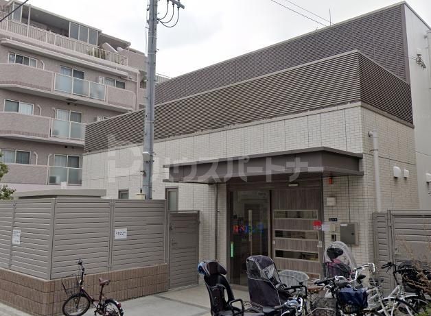 幼稚園・保育園　ほっぺるランド東立石（幼稚園・保育園）まで80m