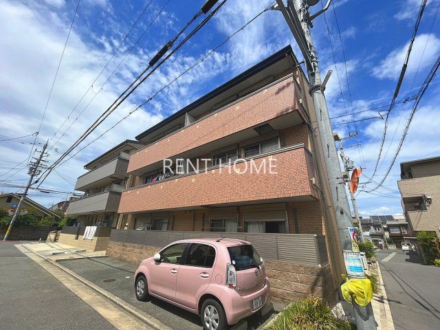 建物外観　メゾン・ド・サカエ