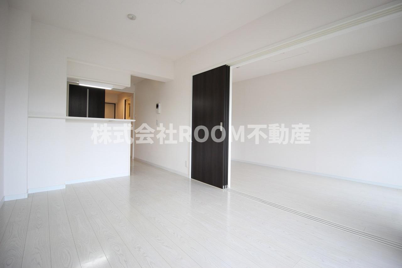 居室・リビング　ゆったりとしたリビングです