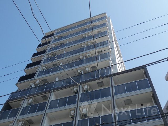 建物外観　エステムコート横濱反町