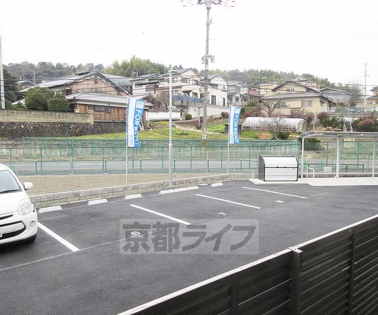 眺望　静かな環境です