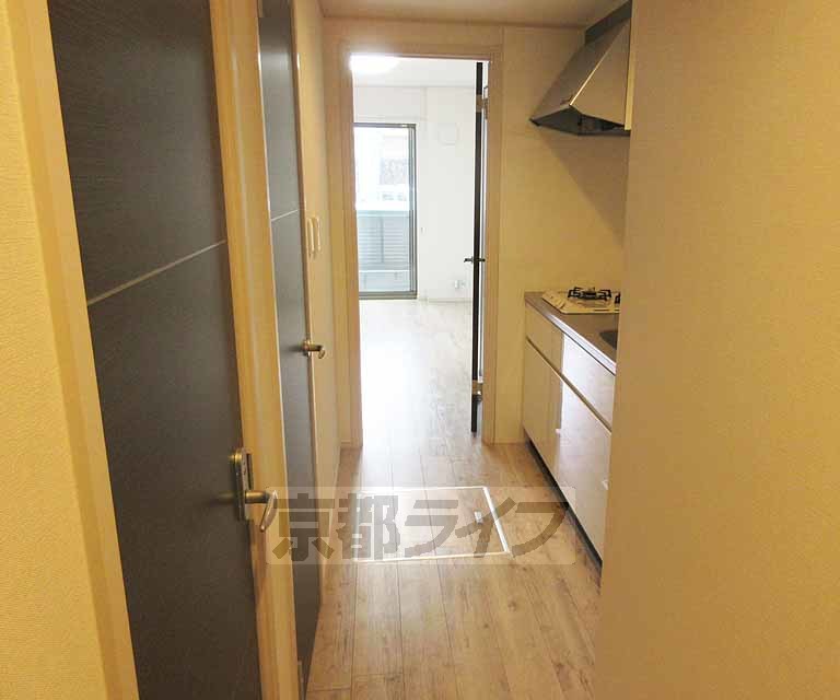 その他部屋・スペース　お部屋までまっすぐ