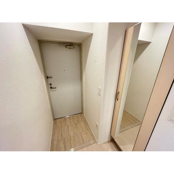 玄関　参考写真