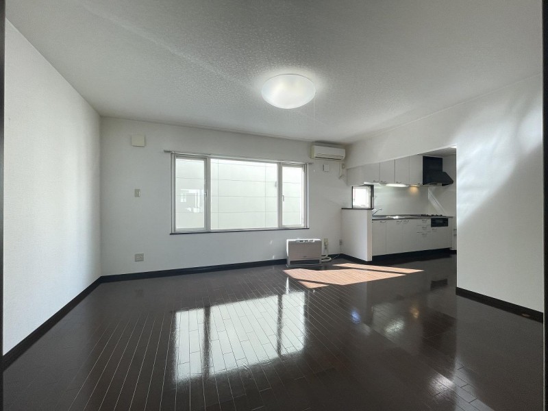 居室・リビング　リビング１