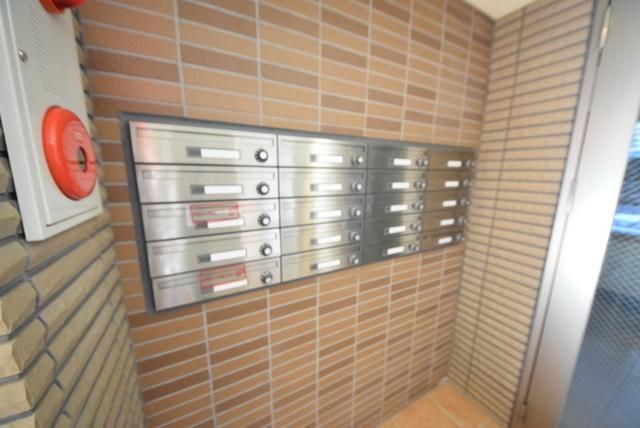 その他　メールボックス