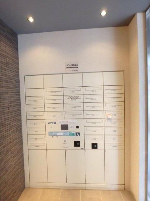 その他共有部分　☆共用設備もキレイ☆