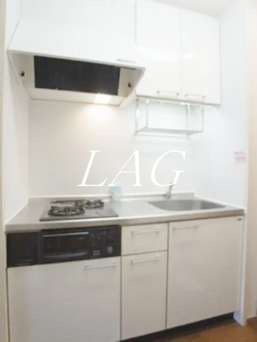 キッチン　キッチンです。