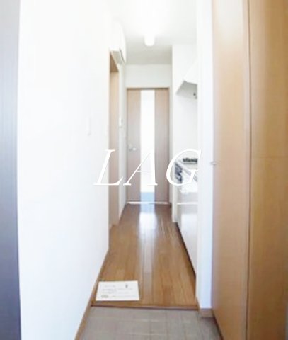 玄関　玄関です。