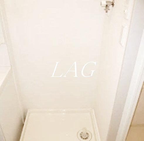 その他設備　室内洗濯機置き場です。