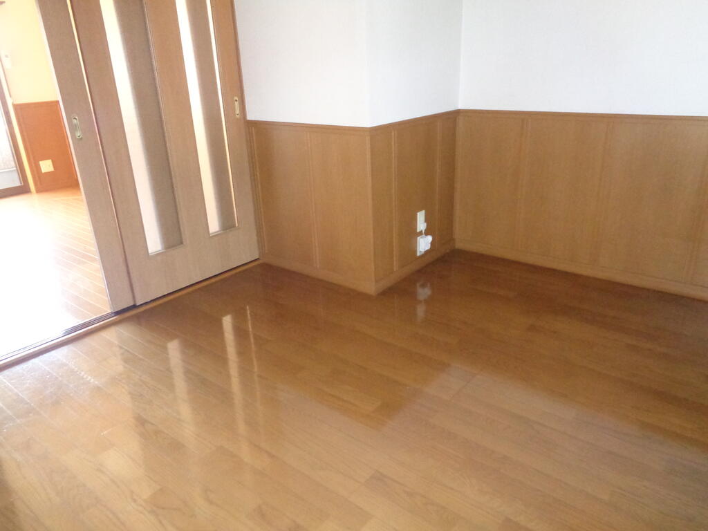 エール1の内装写真