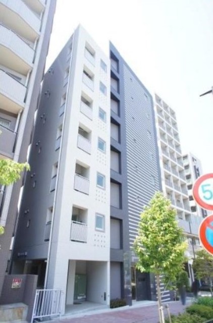 建物外観　人気の分譲賃貸マンション