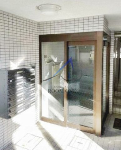 エントランス　エントランスです。