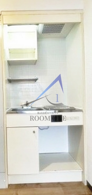 キッチン　キッチンです。