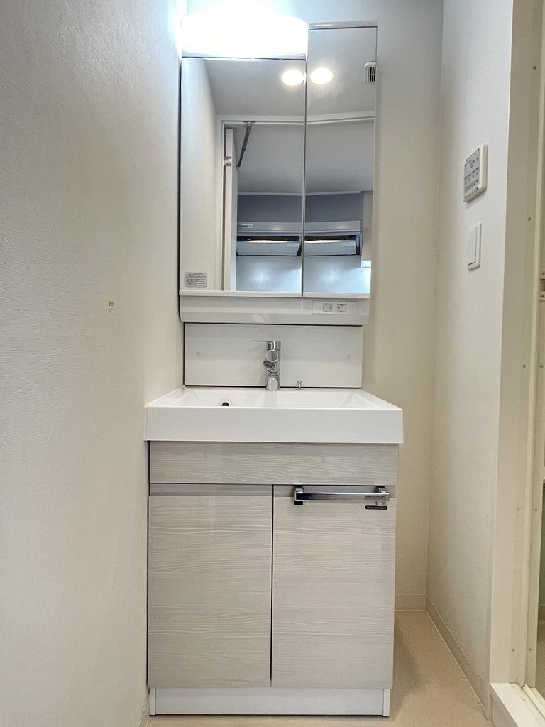 洗面設備　※同建物別部屋